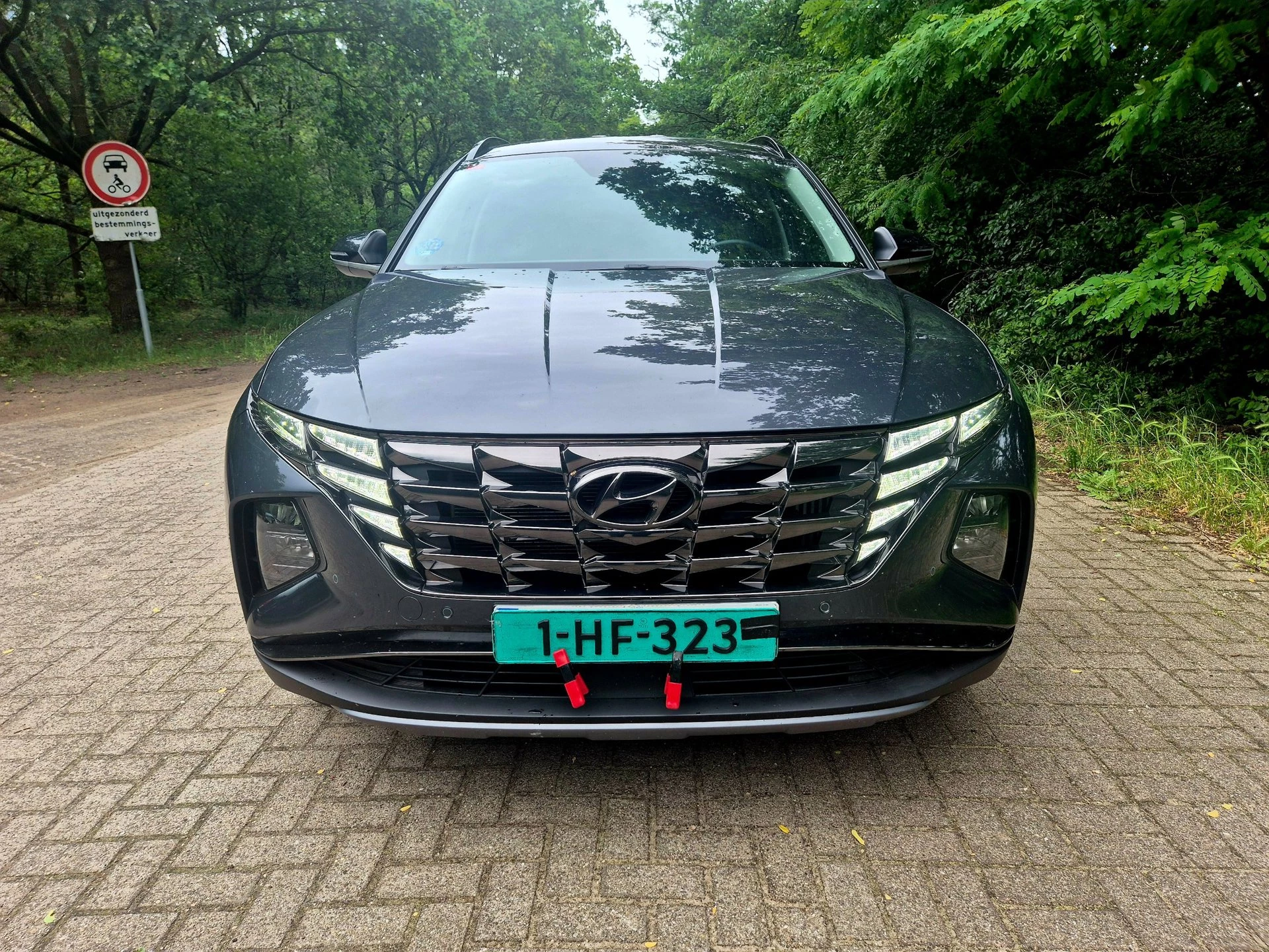 Hoofdafbeelding Hyundai Tucson