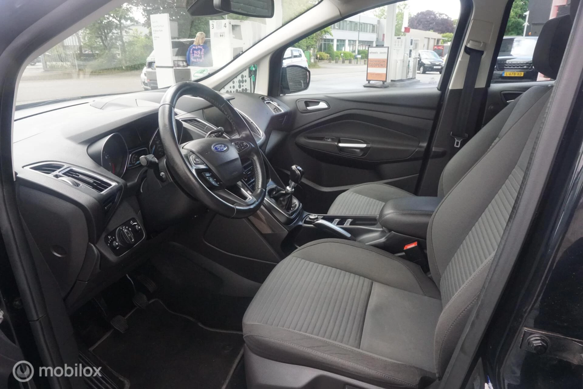 Hoofdafbeelding Ford C-MAX
