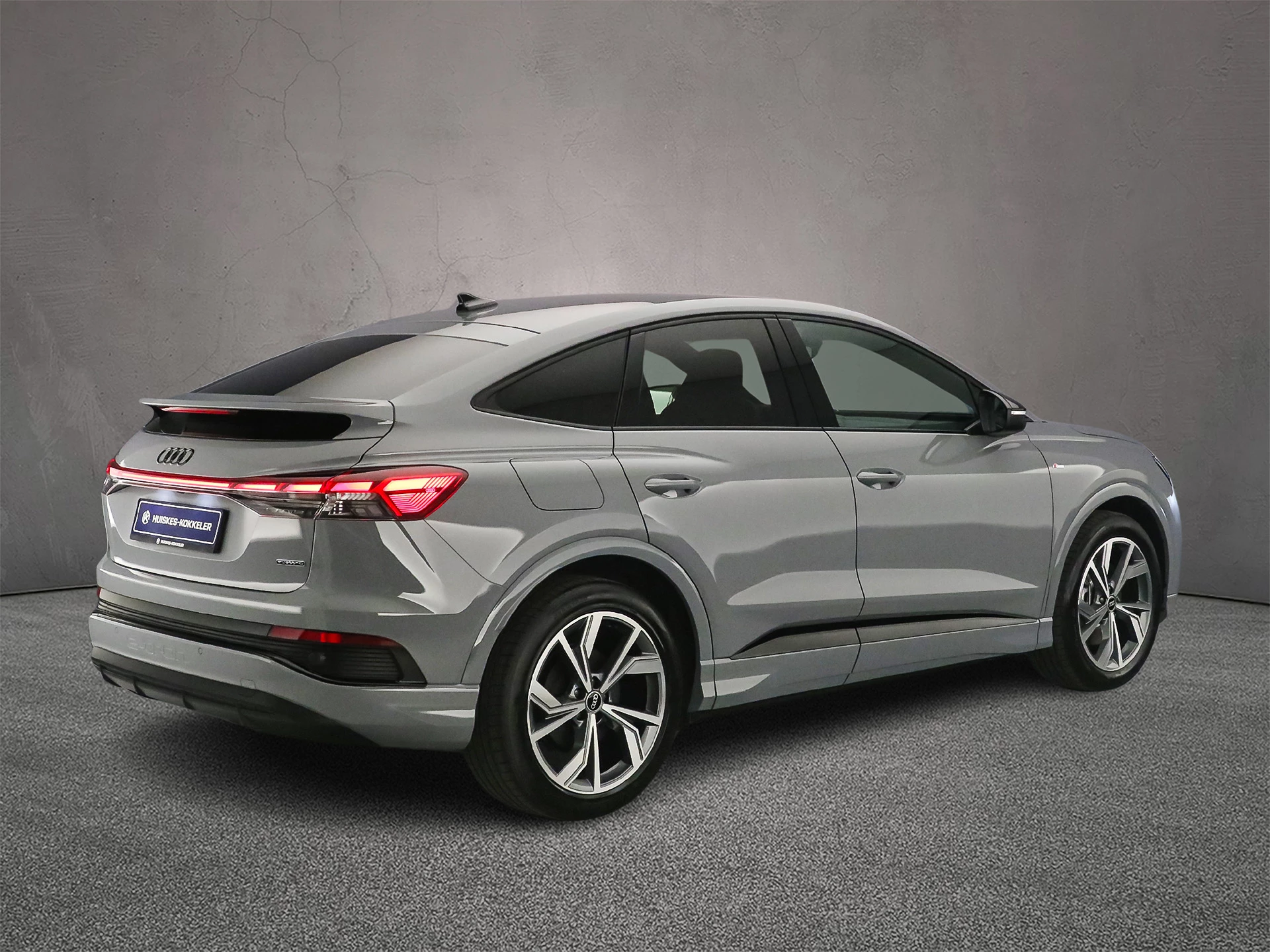 Hoofdafbeelding Audi Q4 Sportback e-tron