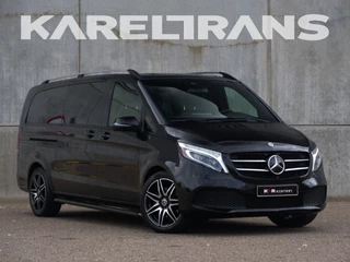 Mercedes-Benz V-Klasse V300d | XL | AMG | Incl BTW & BPM | 7-persoons | memory-zetels | nette staat..