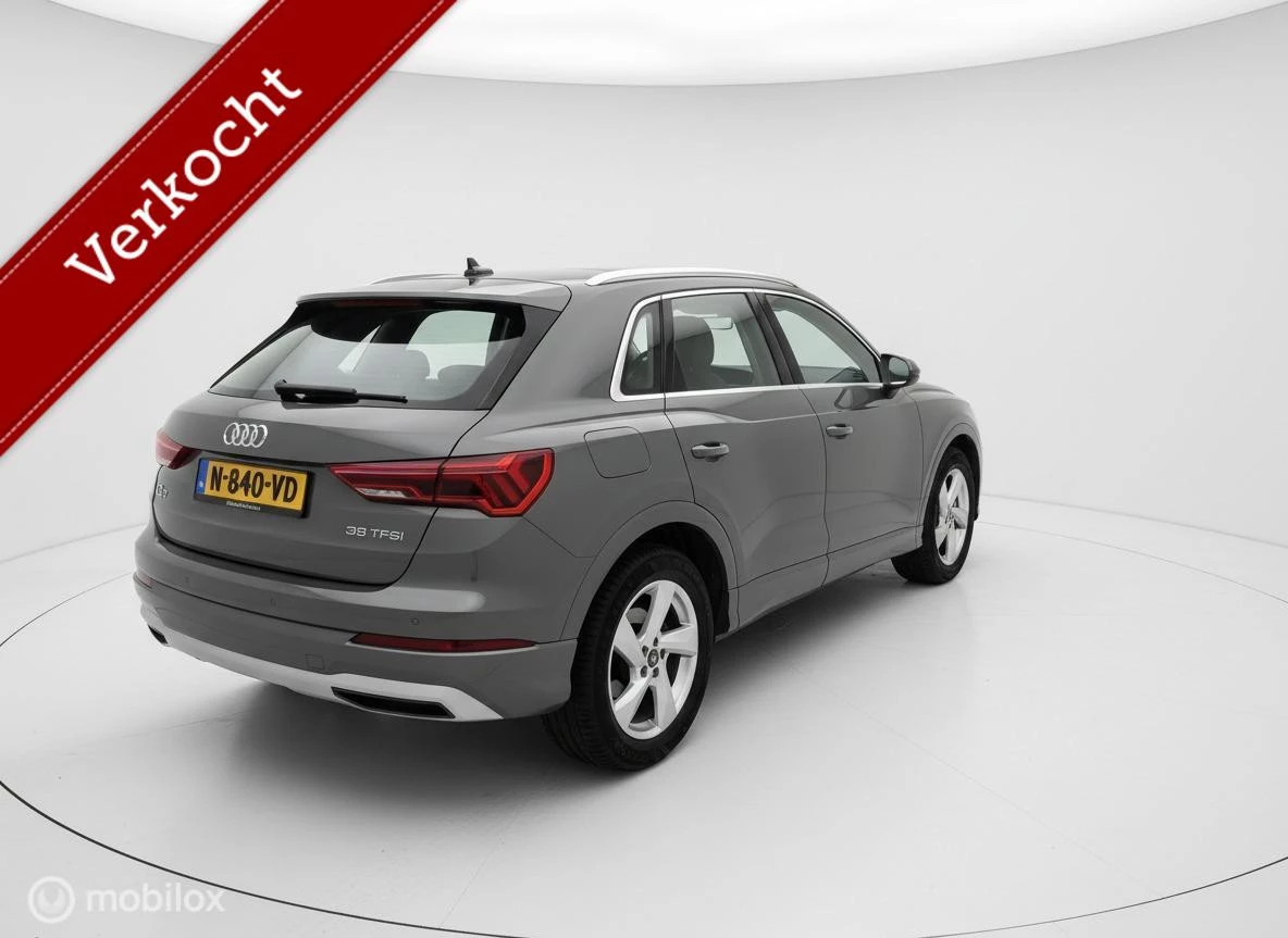 Hoofdafbeelding Audi Q3