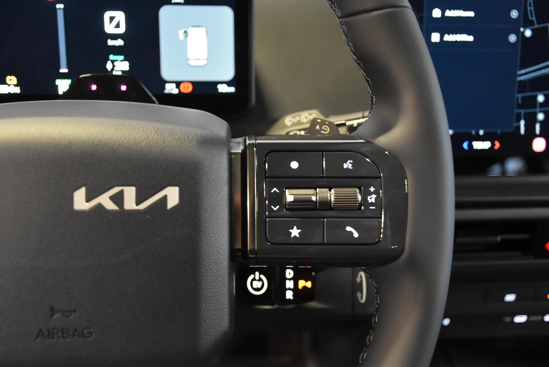 Hoofdafbeelding Kia Pv5 Passenger