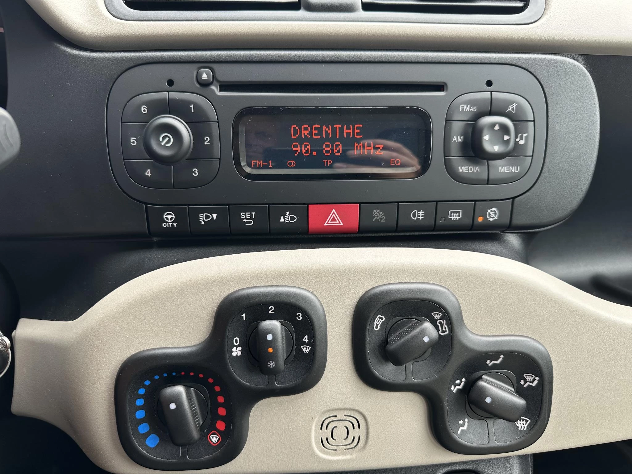 Hoofdafbeelding Fiat Panda
