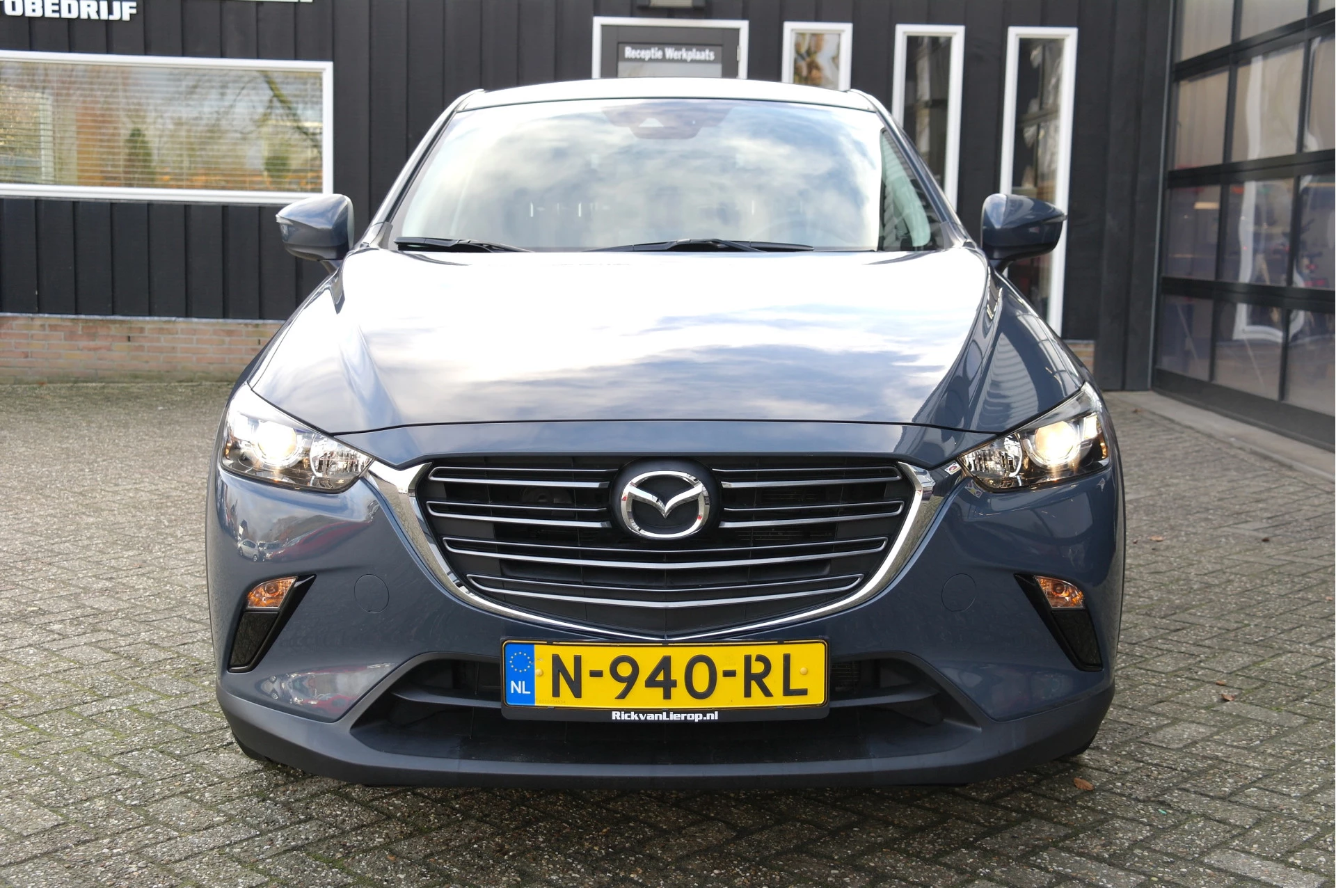 Hoofdafbeelding Mazda CX-3