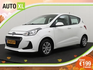 Hyundai i10 1.0i Comfort Apple/Andriod Carplay Navi Cruise Control LED