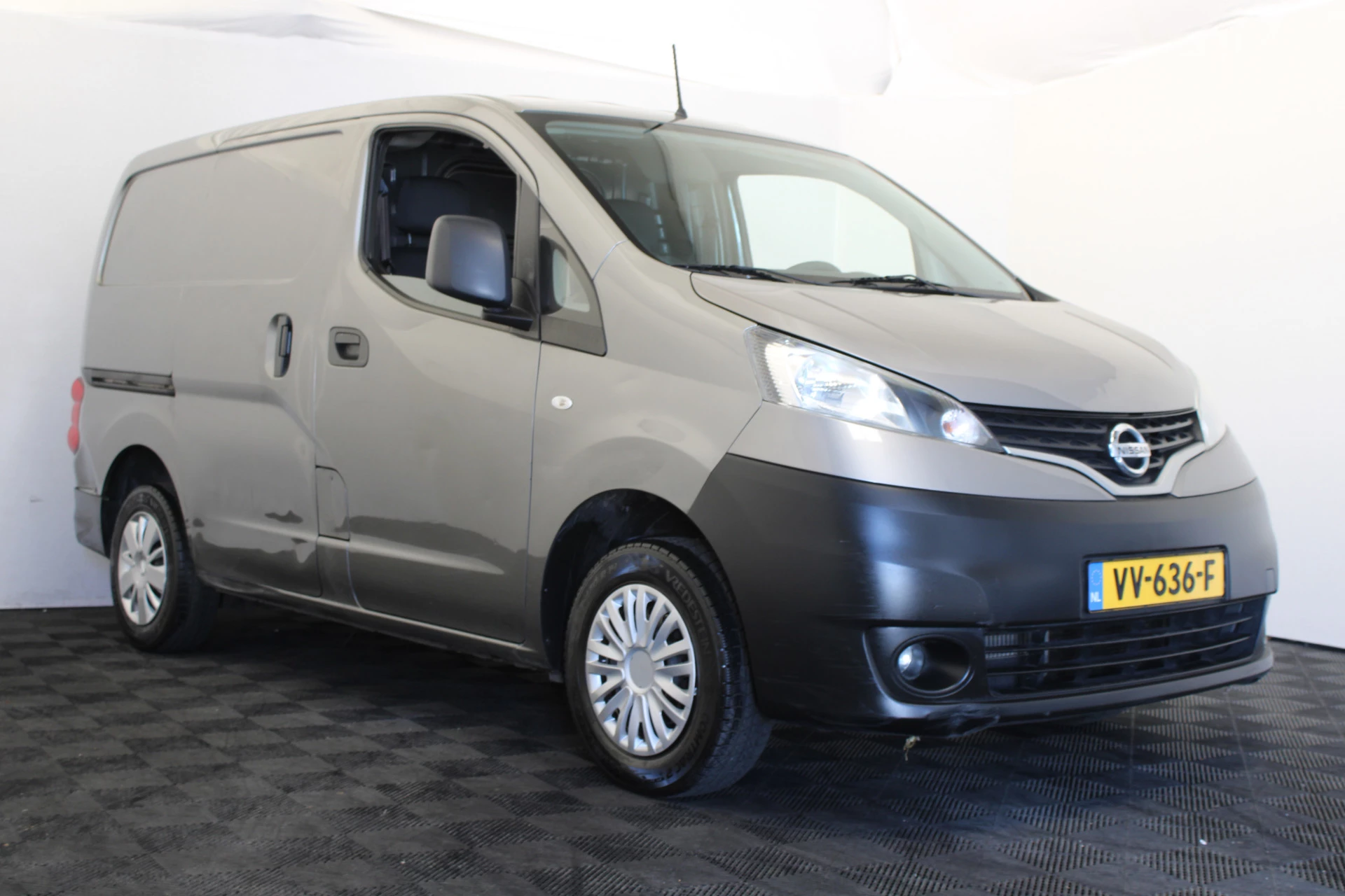 Hoofdafbeelding Nissan NV200