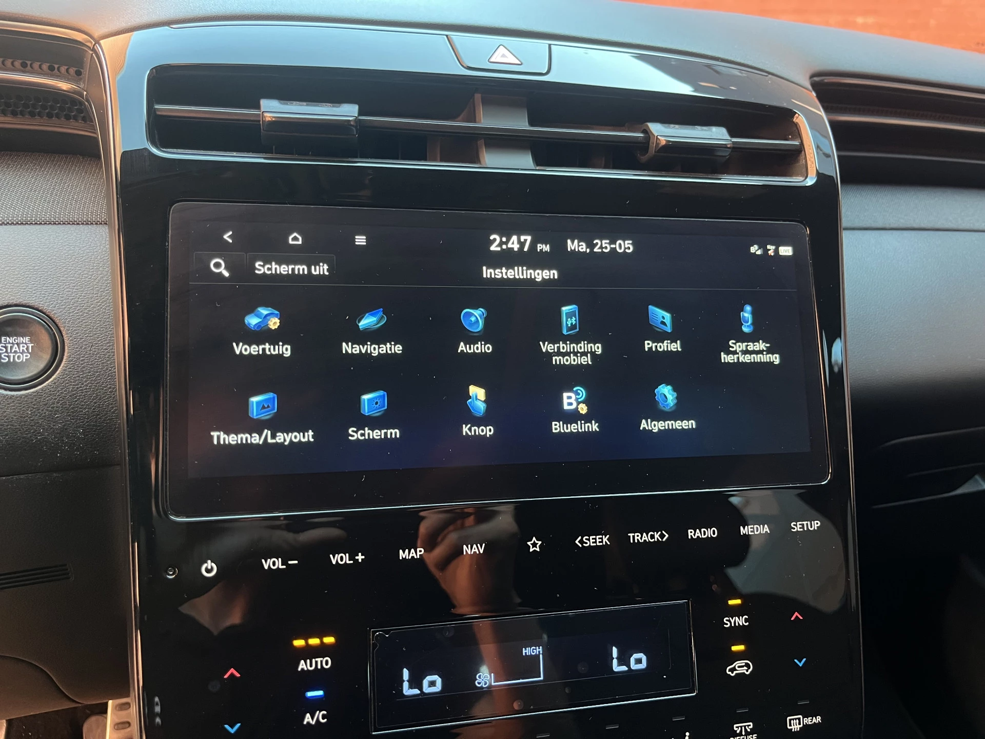 Hoofdafbeelding Hyundai Tucson