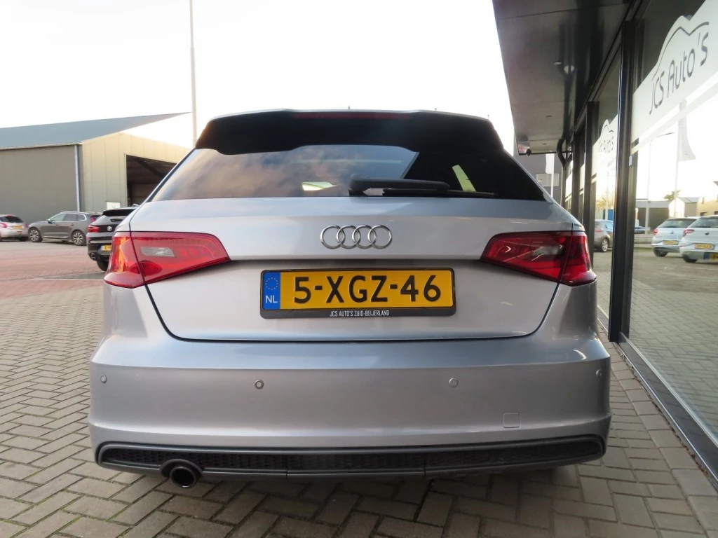 Hoofdafbeelding Audi A3