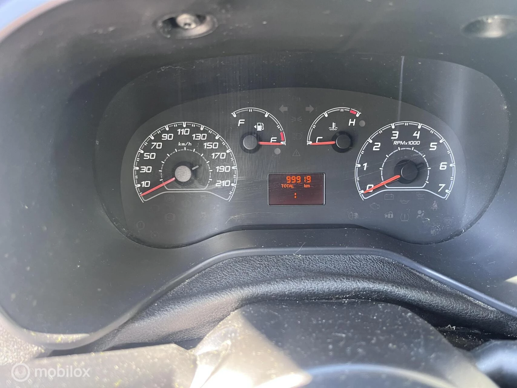 Hoofdafbeelding Fiat Doblò