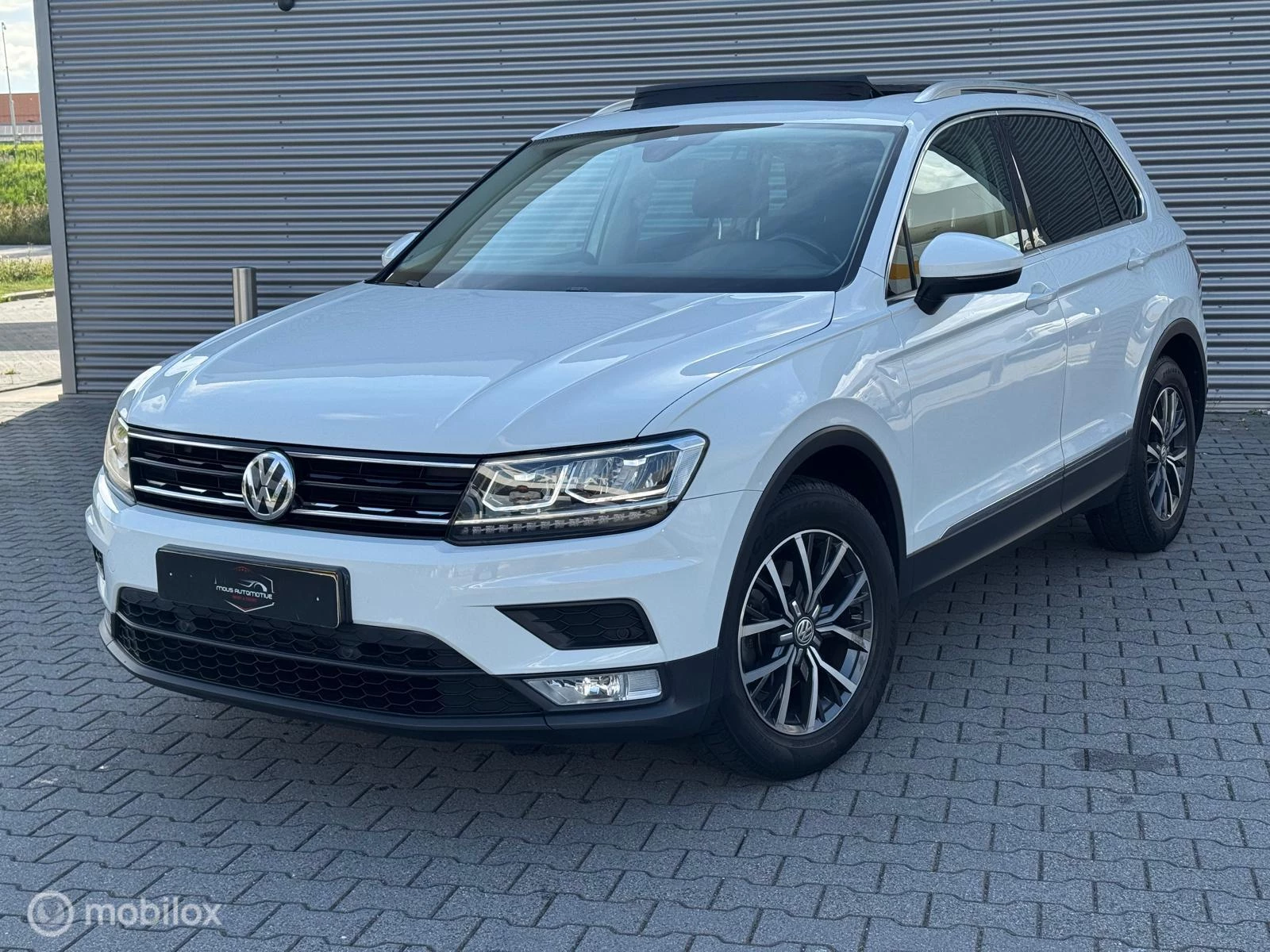 Hoofdafbeelding Volkswagen Tiguan
