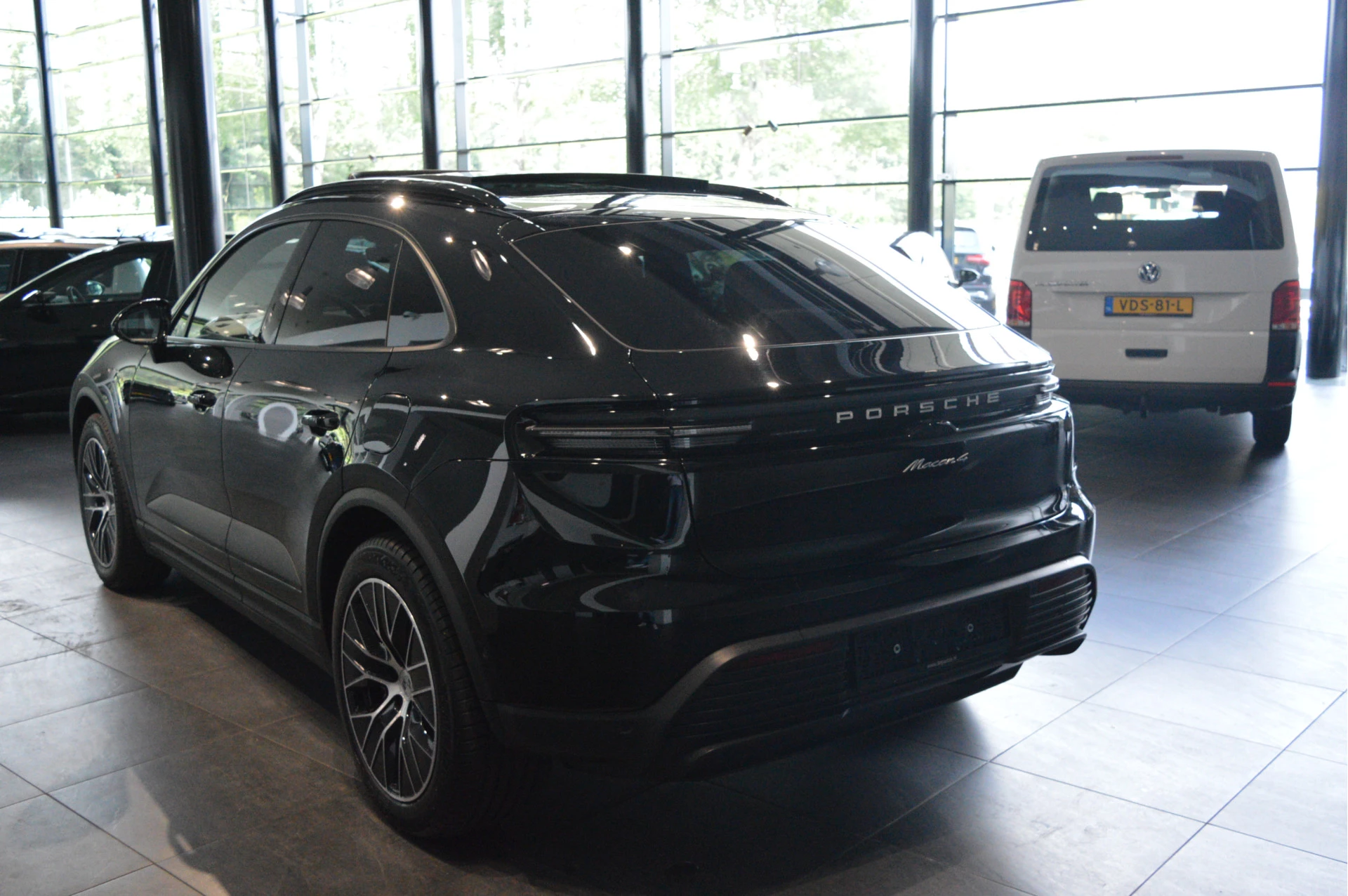Hoofdafbeelding Porsche Macan