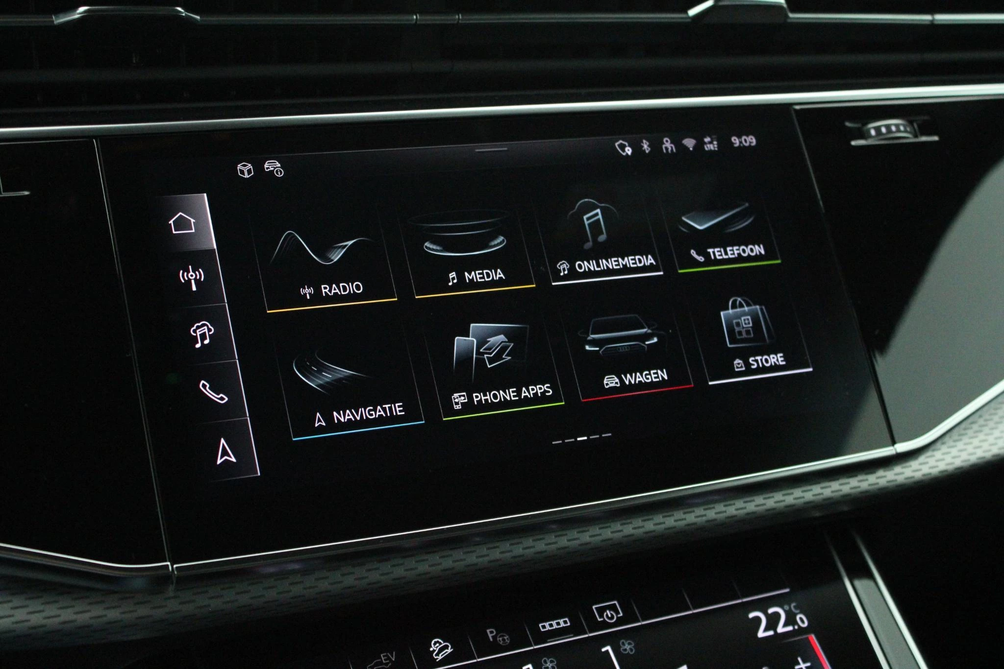 Hoofdafbeelding Audi Q8