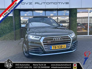 Audi SQ5 3.0 TFSI 354PK Quattro Pro Line Plus | Pano | Luchtvering | Trekhaak