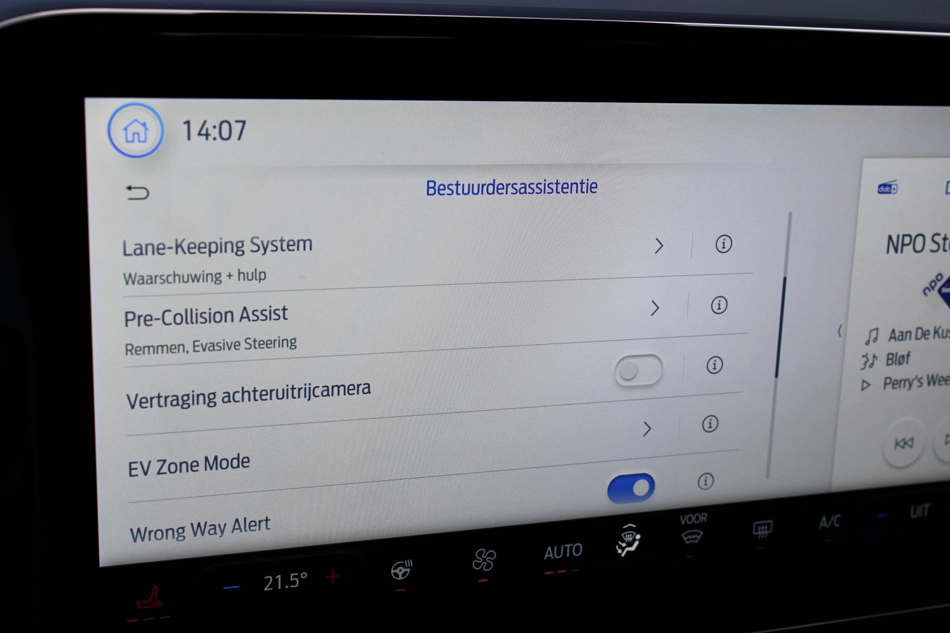 Hoofdafbeelding Ford Tourneo Custom