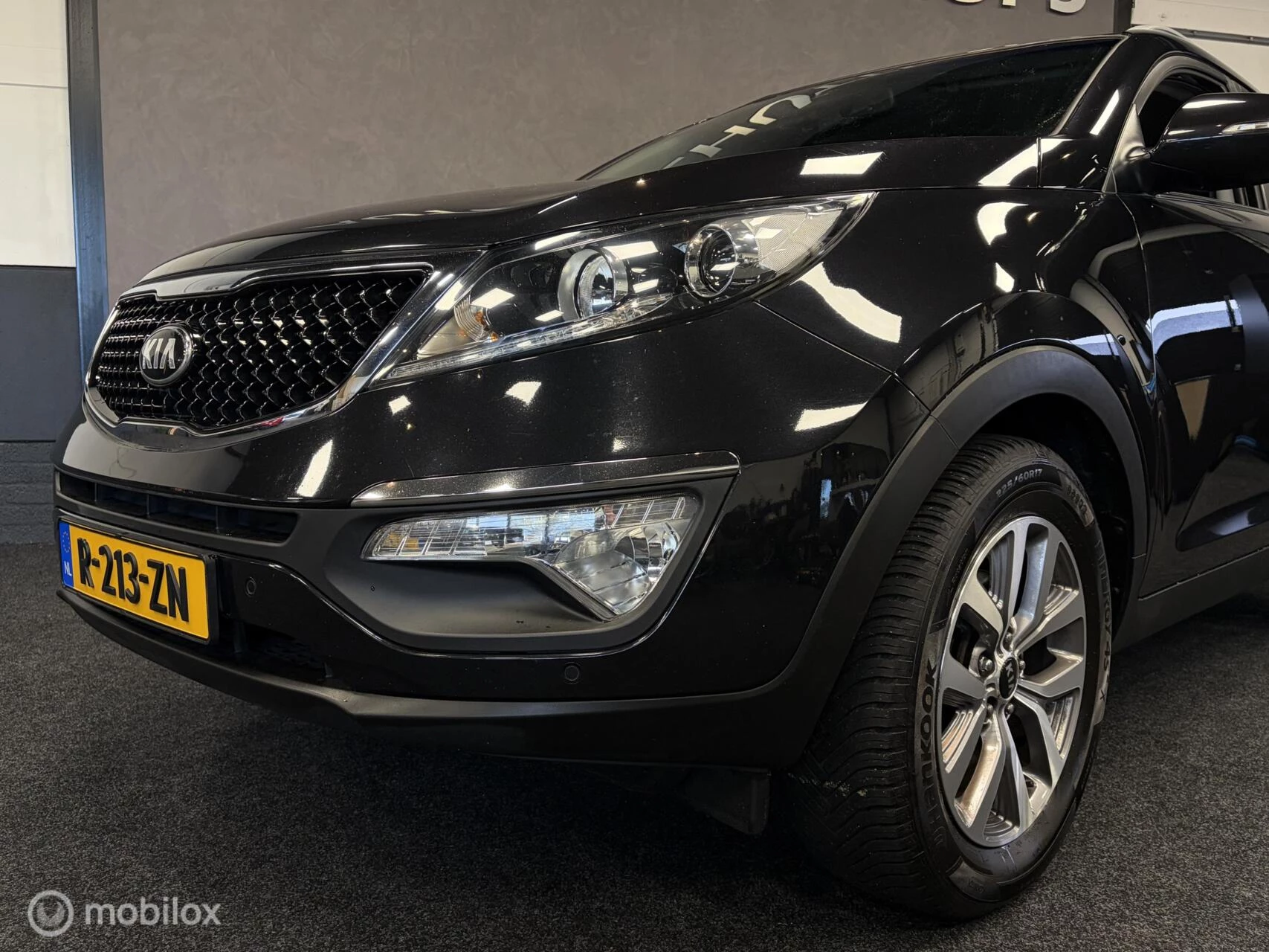 Hoofdafbeelding Kia Sportage