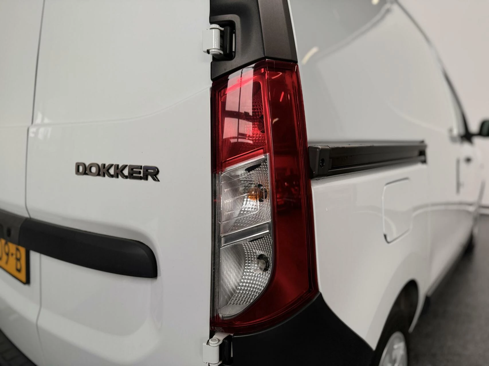 Hoofdafbeelding Dacia Dokker