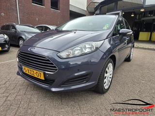 Ford Fiesta 1.0 Style