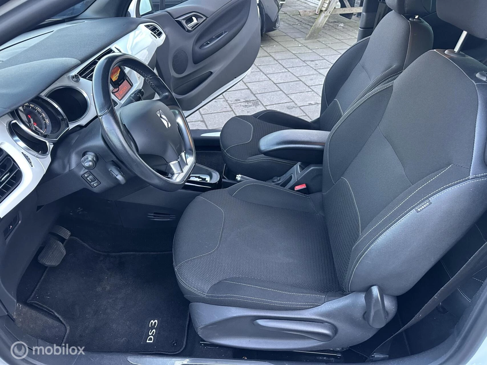 Hoofdafbeelding Citroën DS3