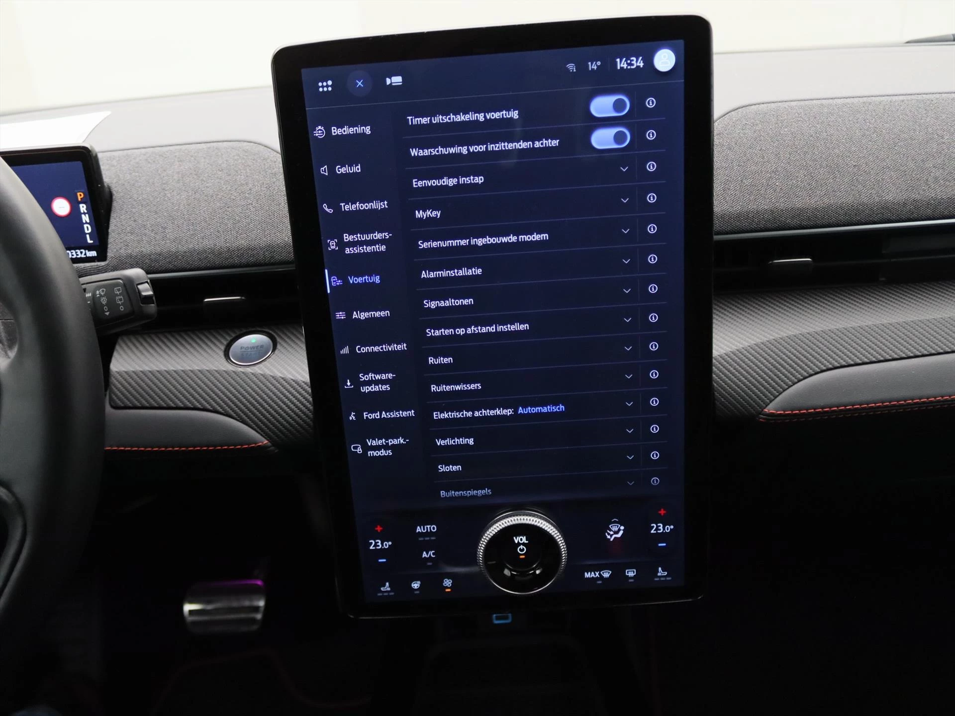 Hoofdafbeelding Ford Mustang Mach-E