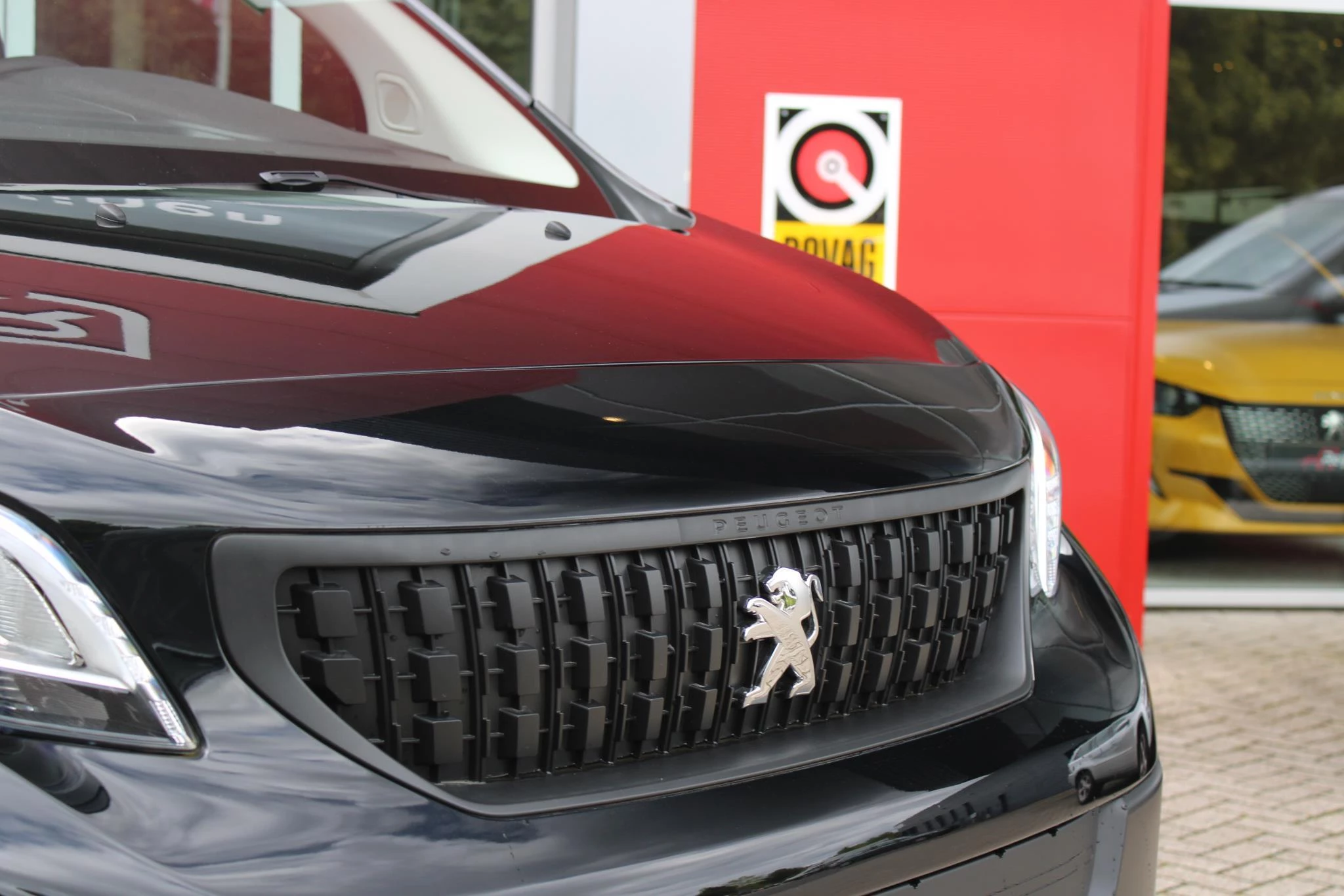 Hoofdafbeelding Peugeot e-Expert