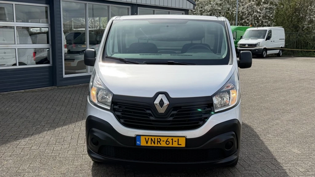Hoofdafbeelding Renault Trafic