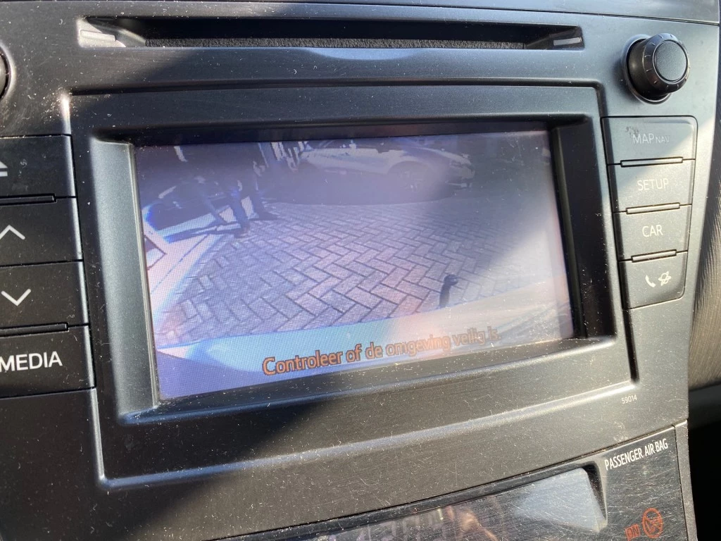 Hoofdafbeelding Toyota Prius