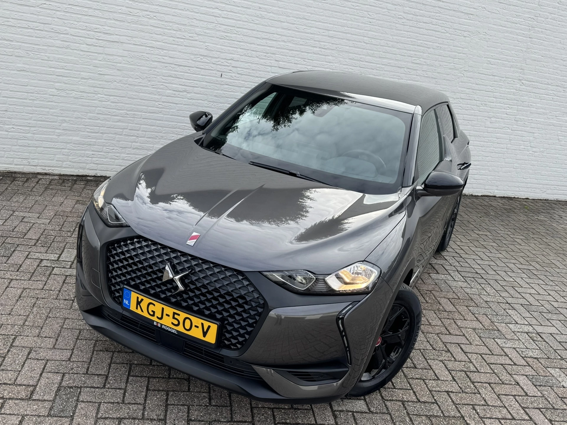 Hoofdafbeelding DS DS 3