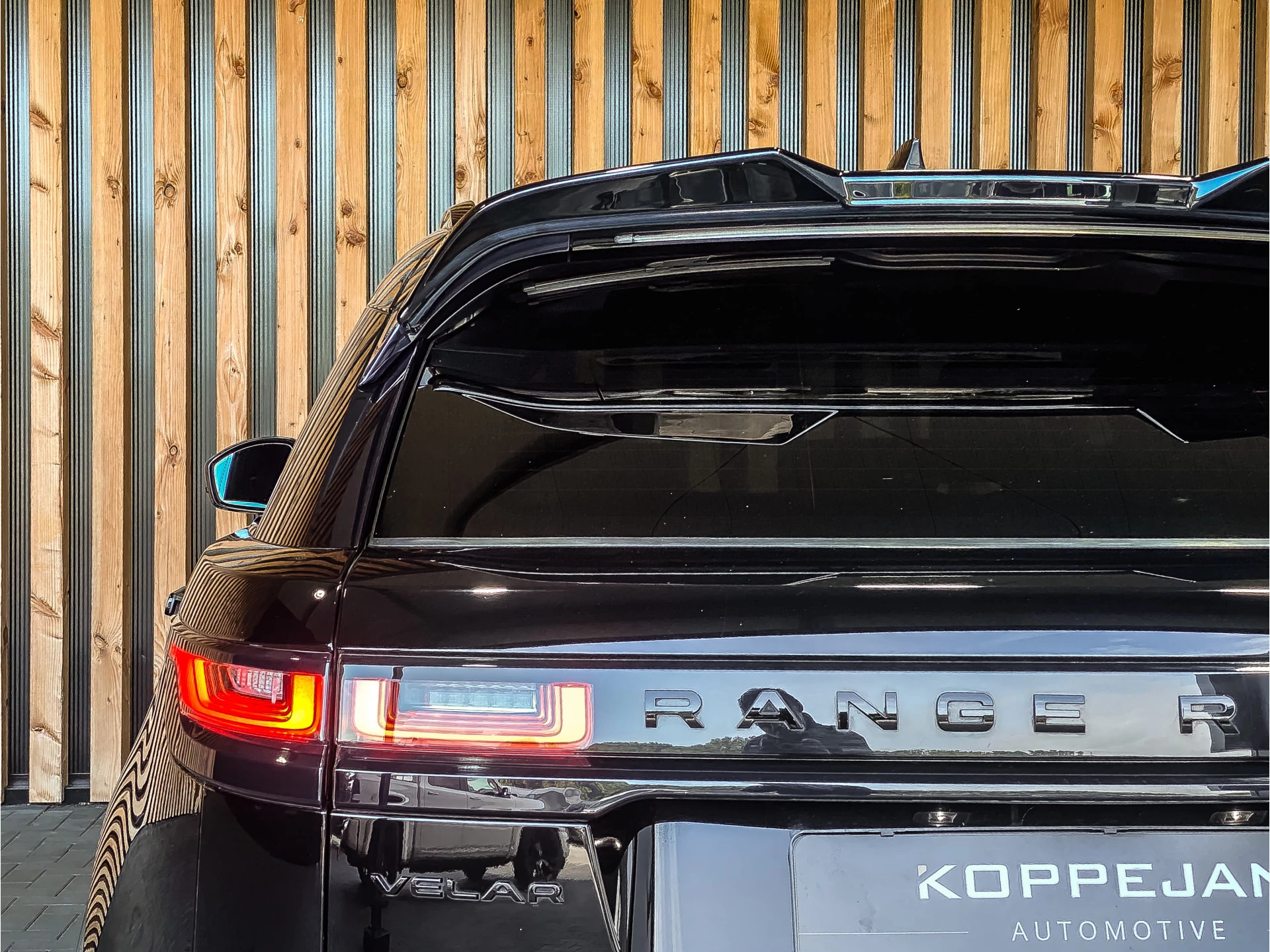 Hoofdafbeelding Land Rover Range Rover Velar