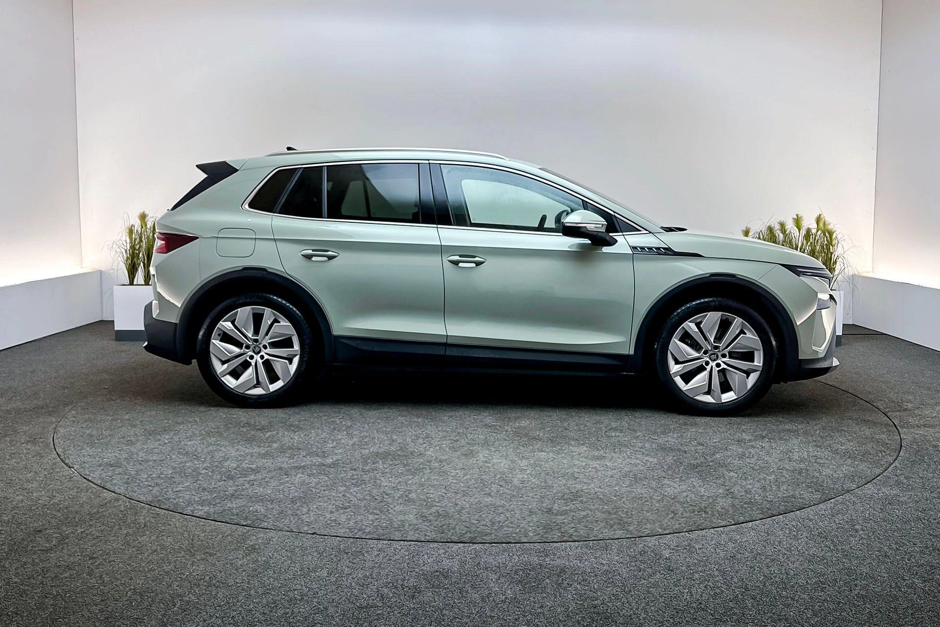 Hoofdafbeelding Škoda Elroq