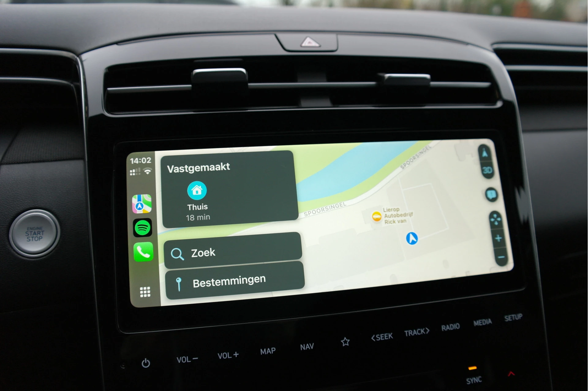 Hoofdafbeelding Hyundai Tucson