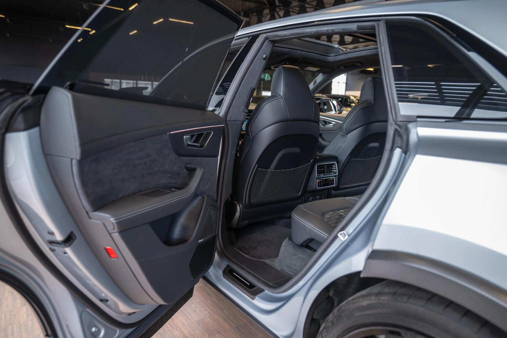 Hoofdafbeelding Audi RSQ8