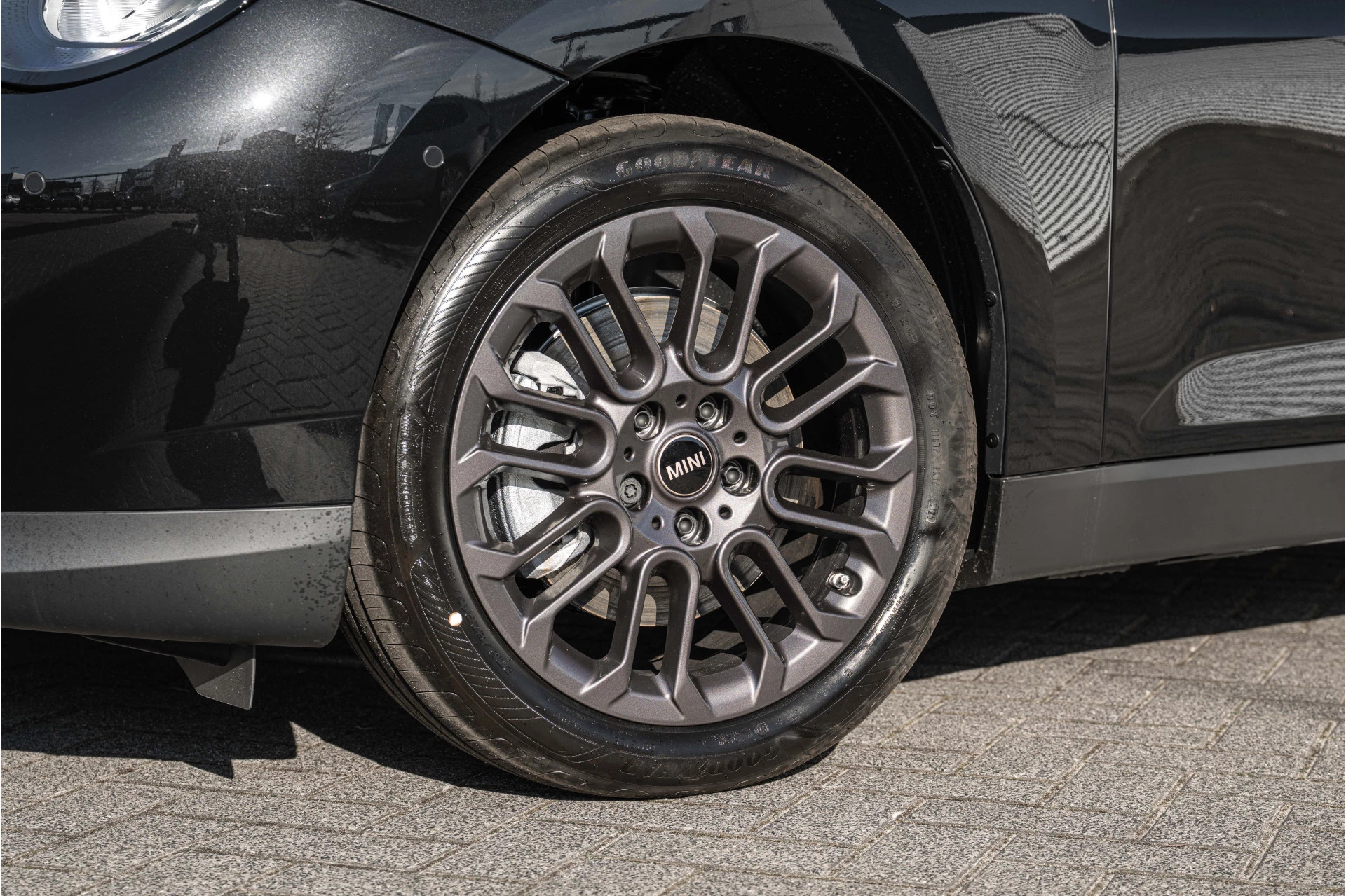 Hoofdafbeelding MINI 3-deurs