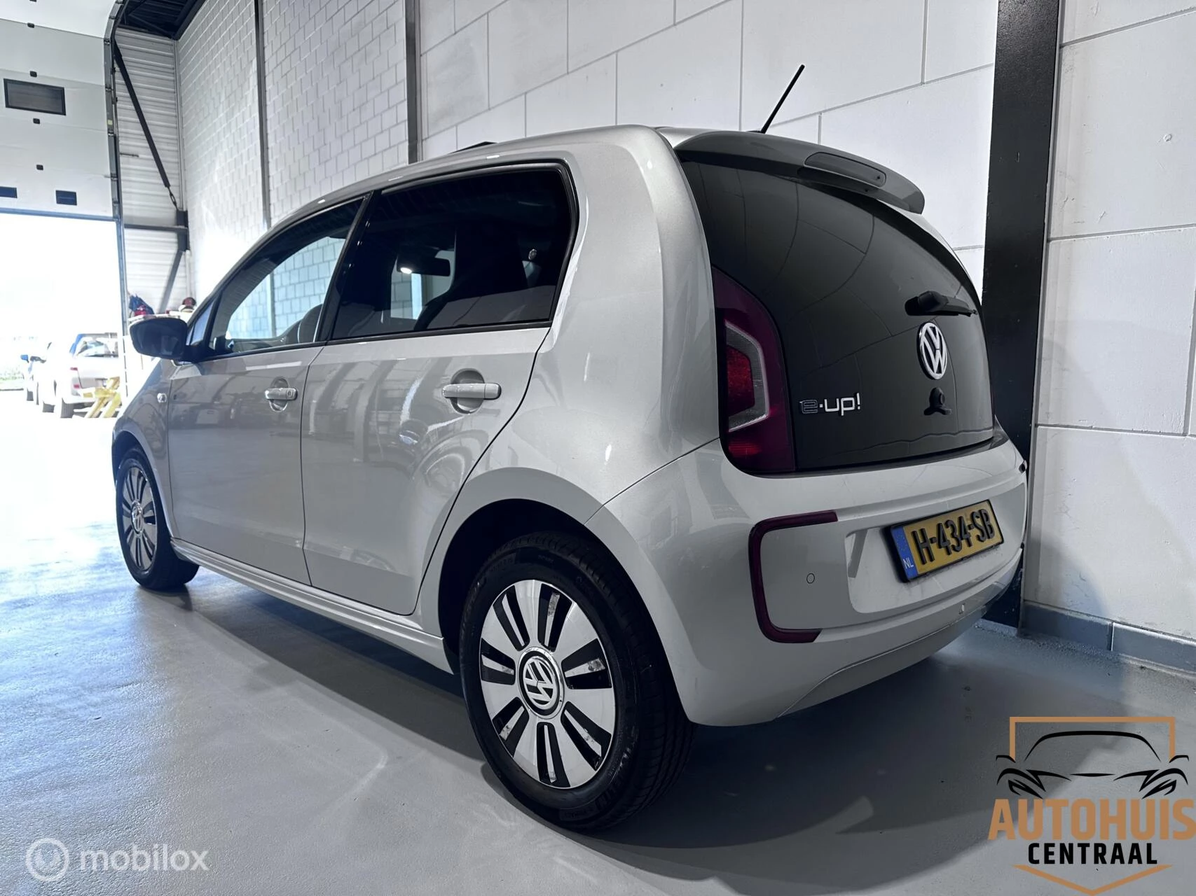 Hoofdafbeelding Volkswagen e-up!