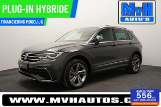 Volkswagen Tiguan 1.4 TSI eHybrid R-Line Business|IQ-LED|NAP