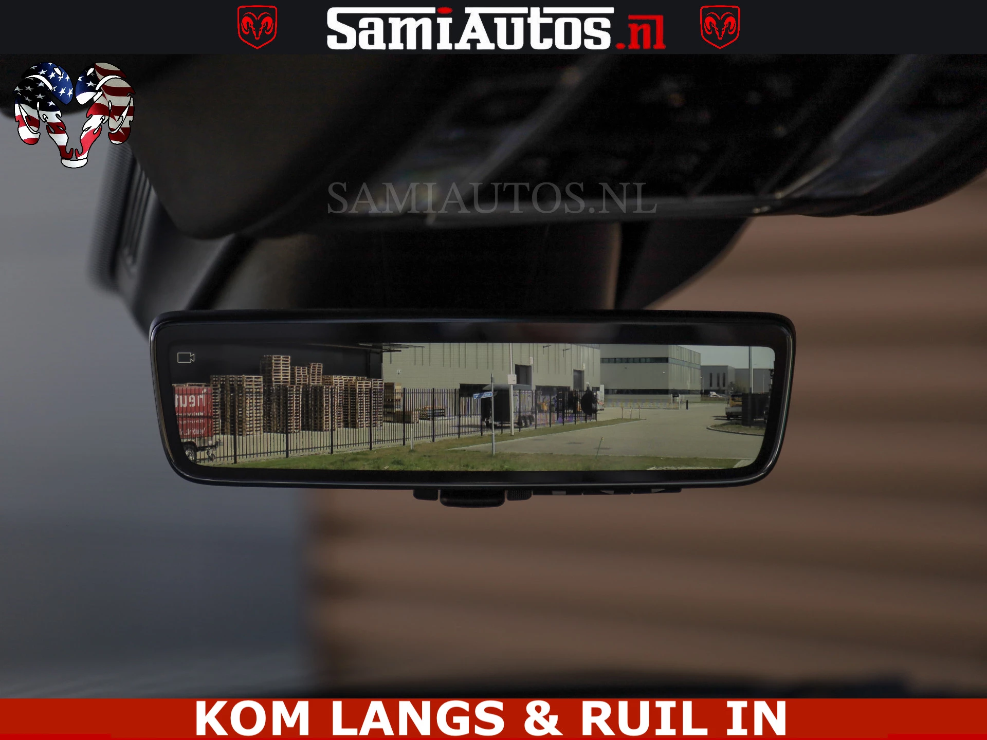 Hoofdafbeelding Dodge Ram Pick-Up