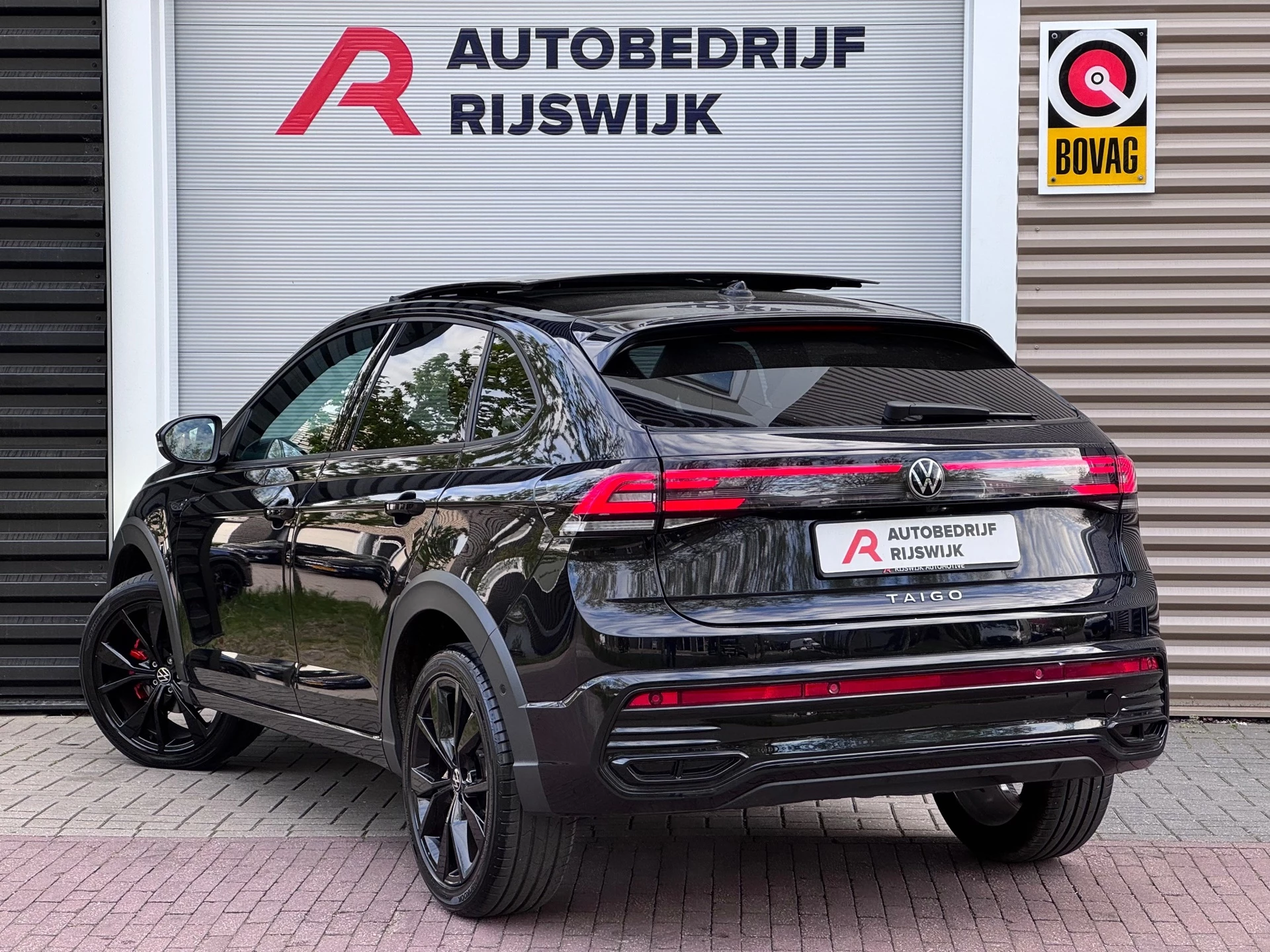 Hoofdafbeelding Volkswagen Taigo