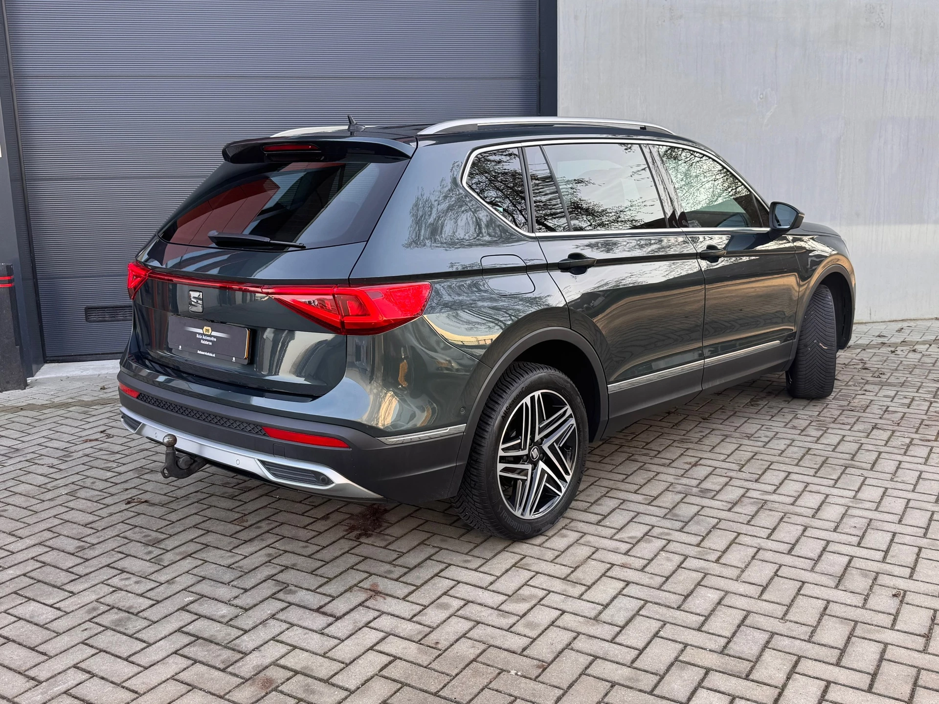 Hoofdafbeelding SEAT Tarraco