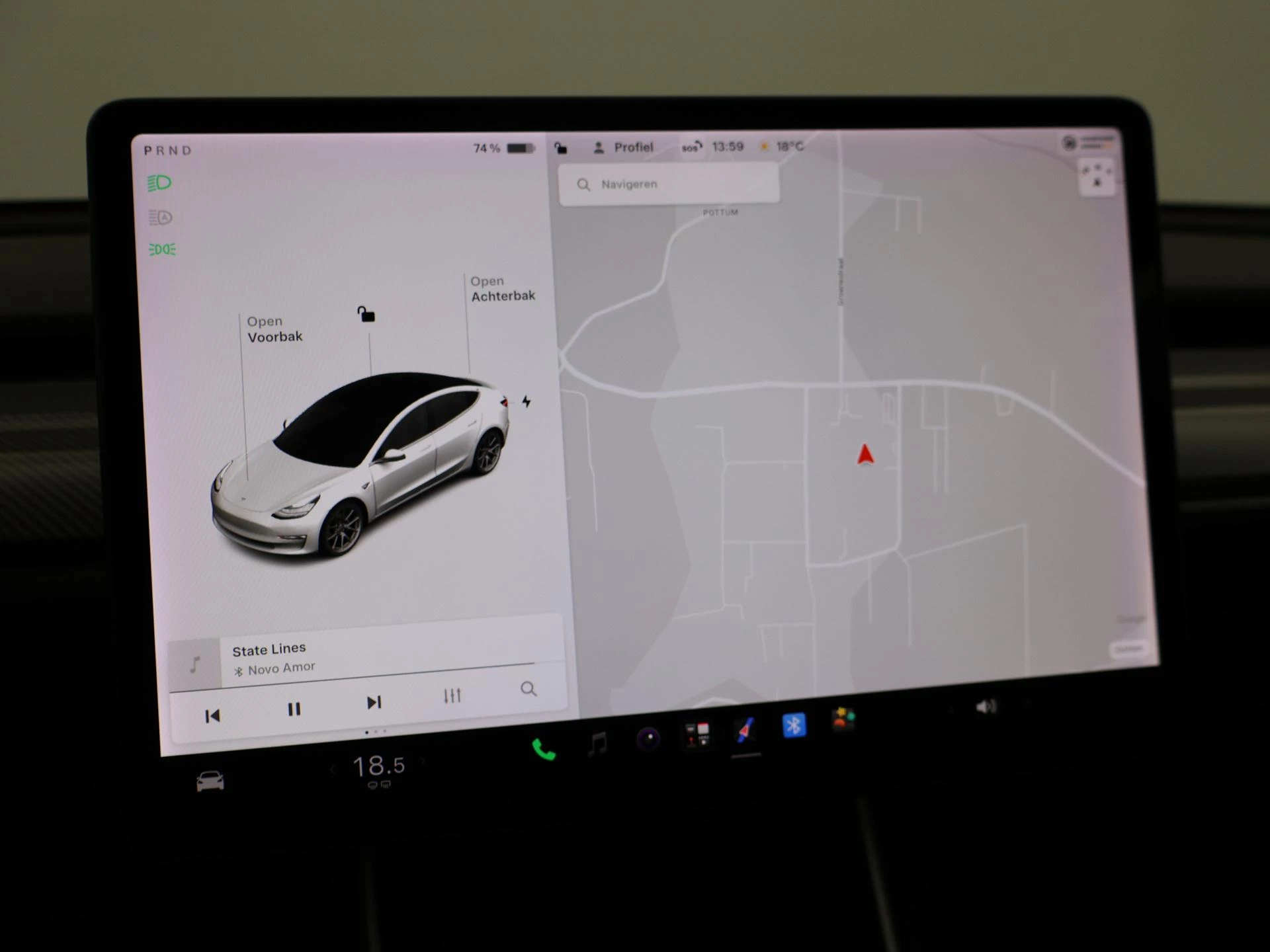 Hoofdafbeelding Tesla Model 3