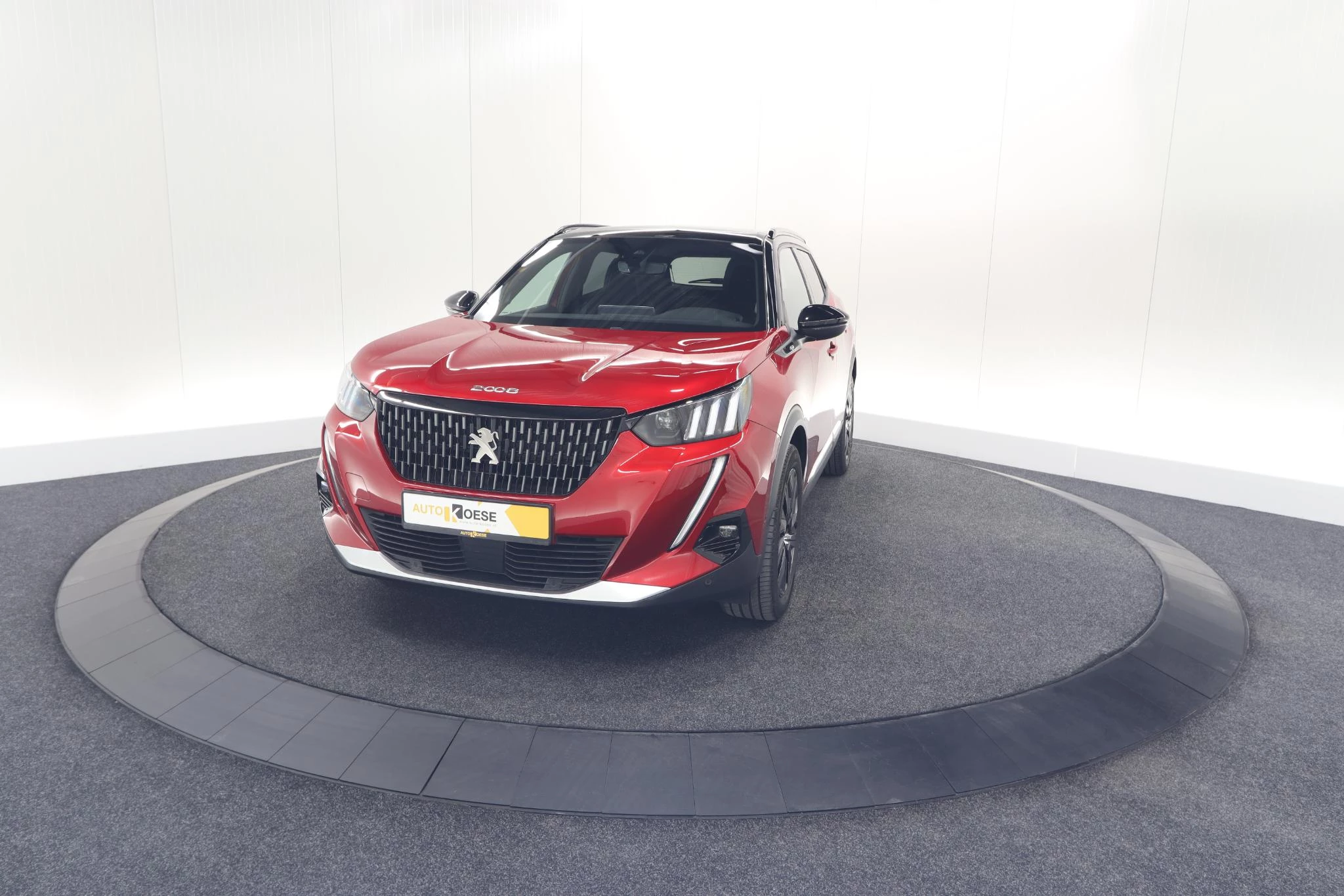 Hoofdafbeelding Peugeot 2008