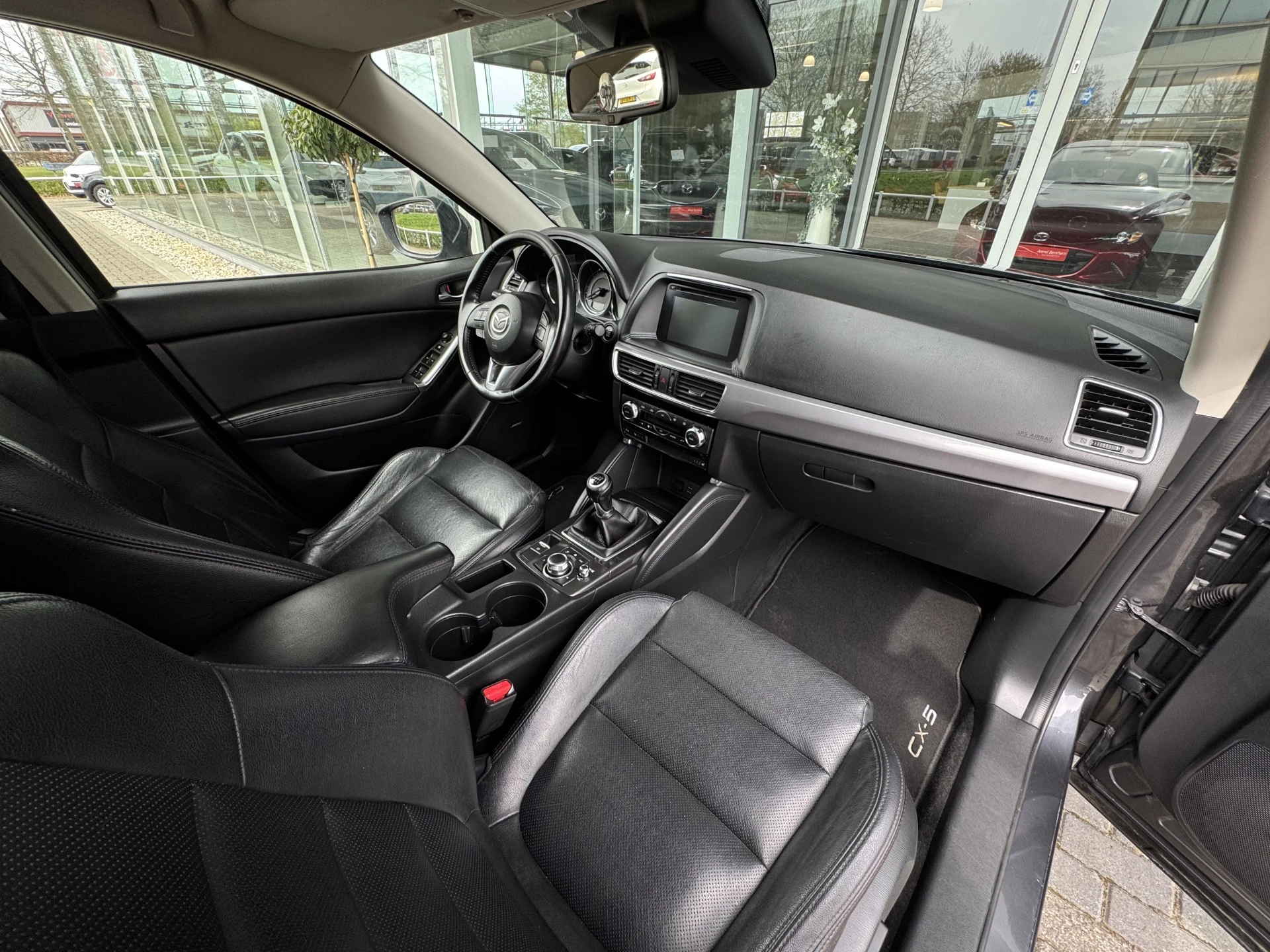 Hoofdafbeelding Mazda CX-5