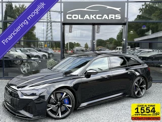 Audi RS6 RS6 4.0 TFSI V8 Keramisch-Pano-601PK-4-wiel sturing