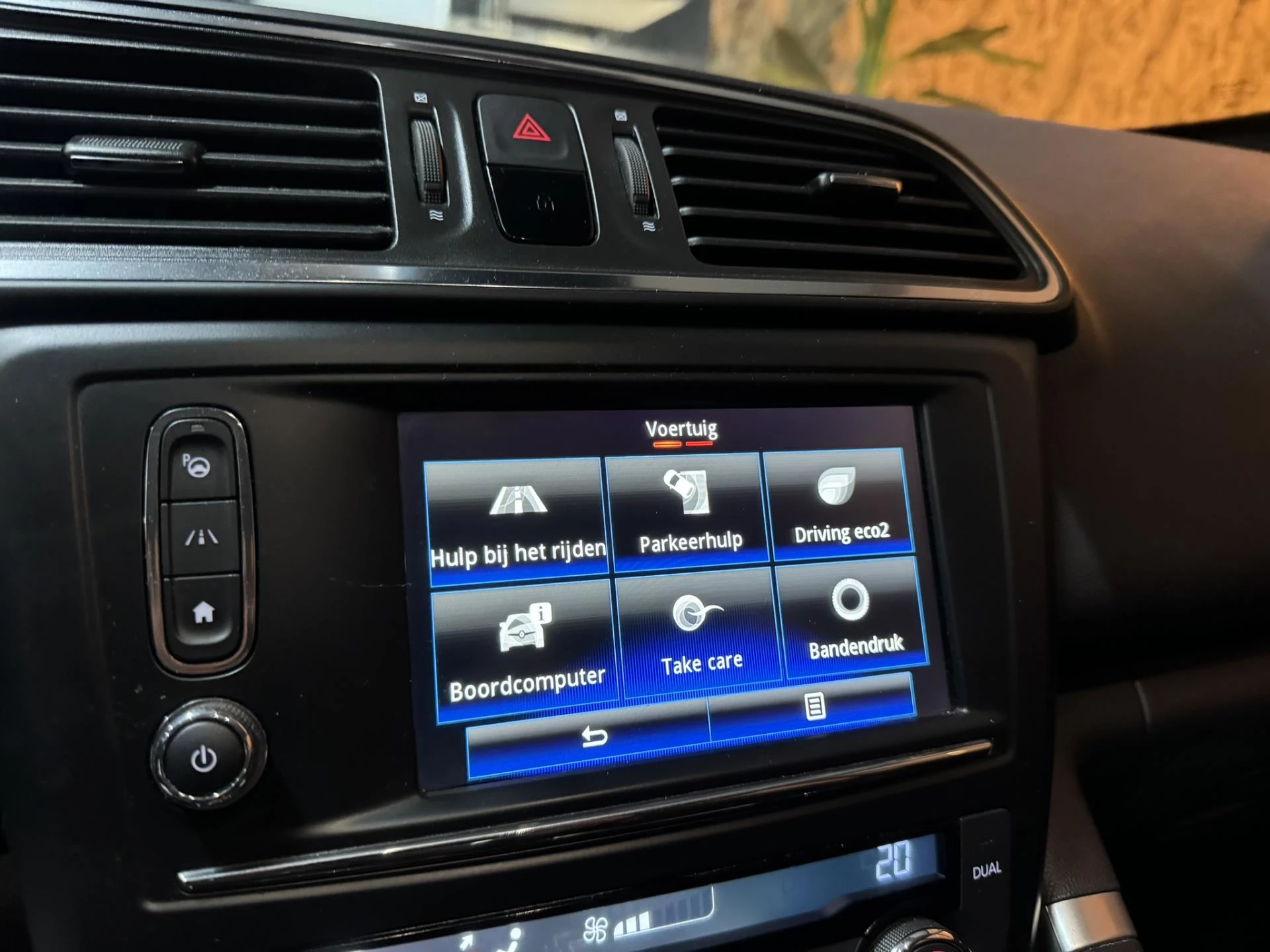 Hoofdafbeelding Renault Kadjar