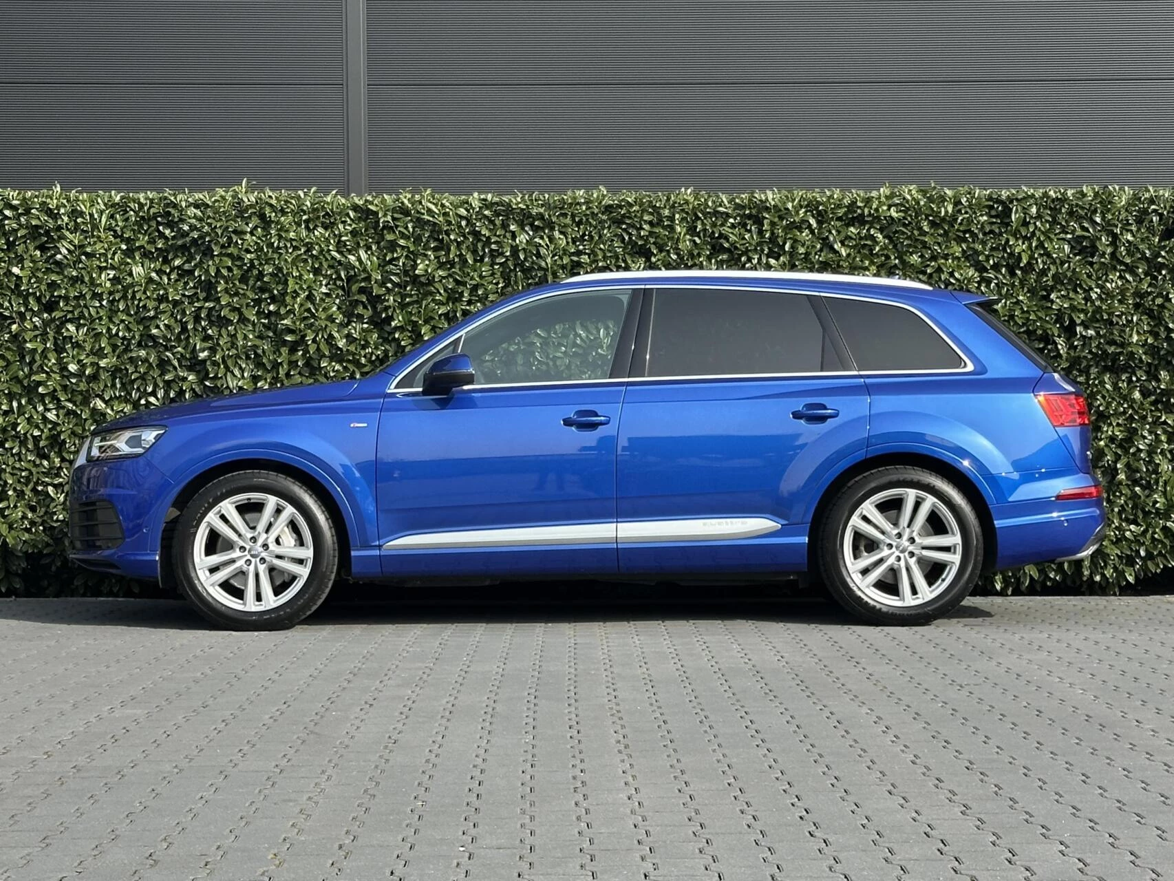 Hoofdafbeelding Audi Q7