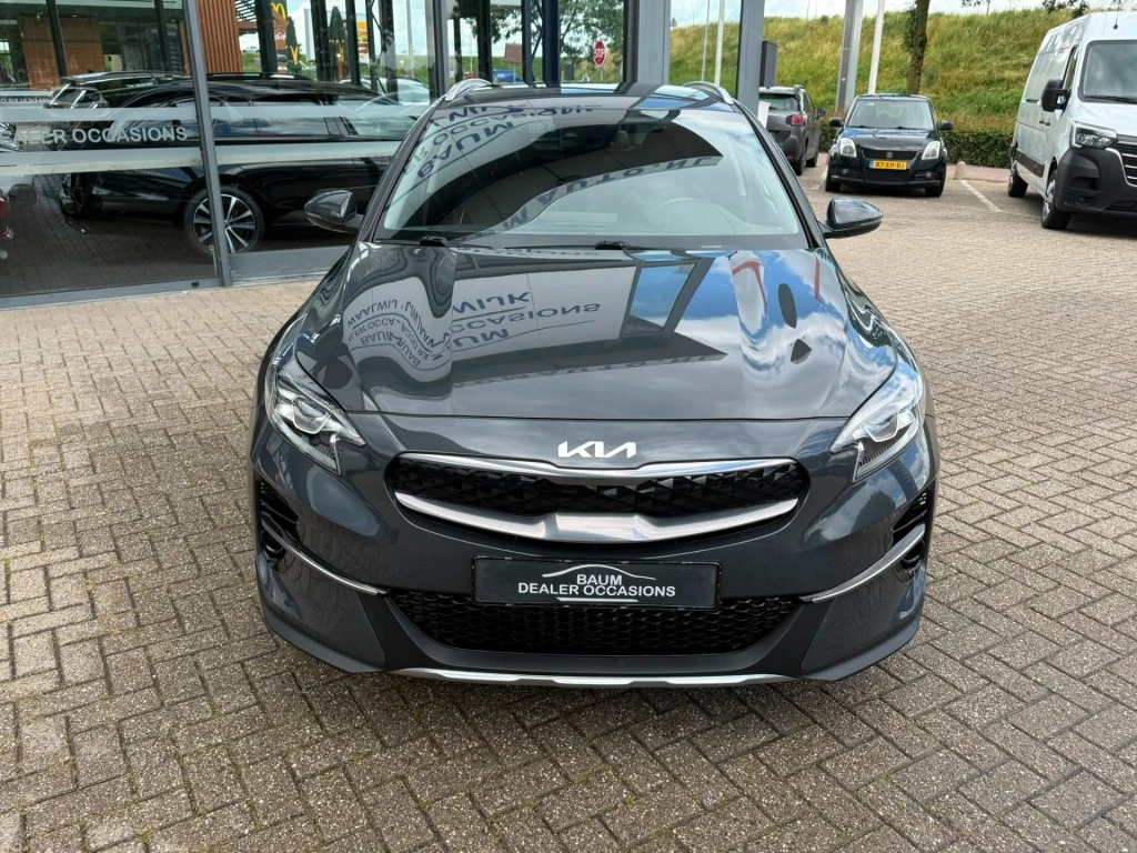 Hoofdafbeelding Kia XCeed