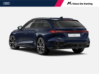 Audi A5 S edition Competition (B10) 2.0 TFSI e 270 kW / 3