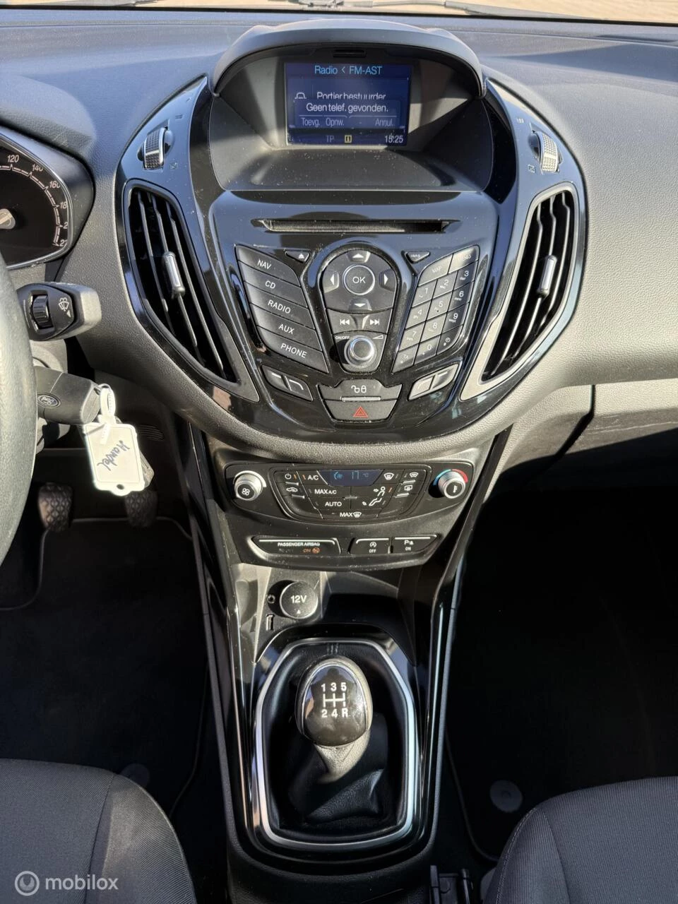 Hoofdafbeelding Ford B-MAX