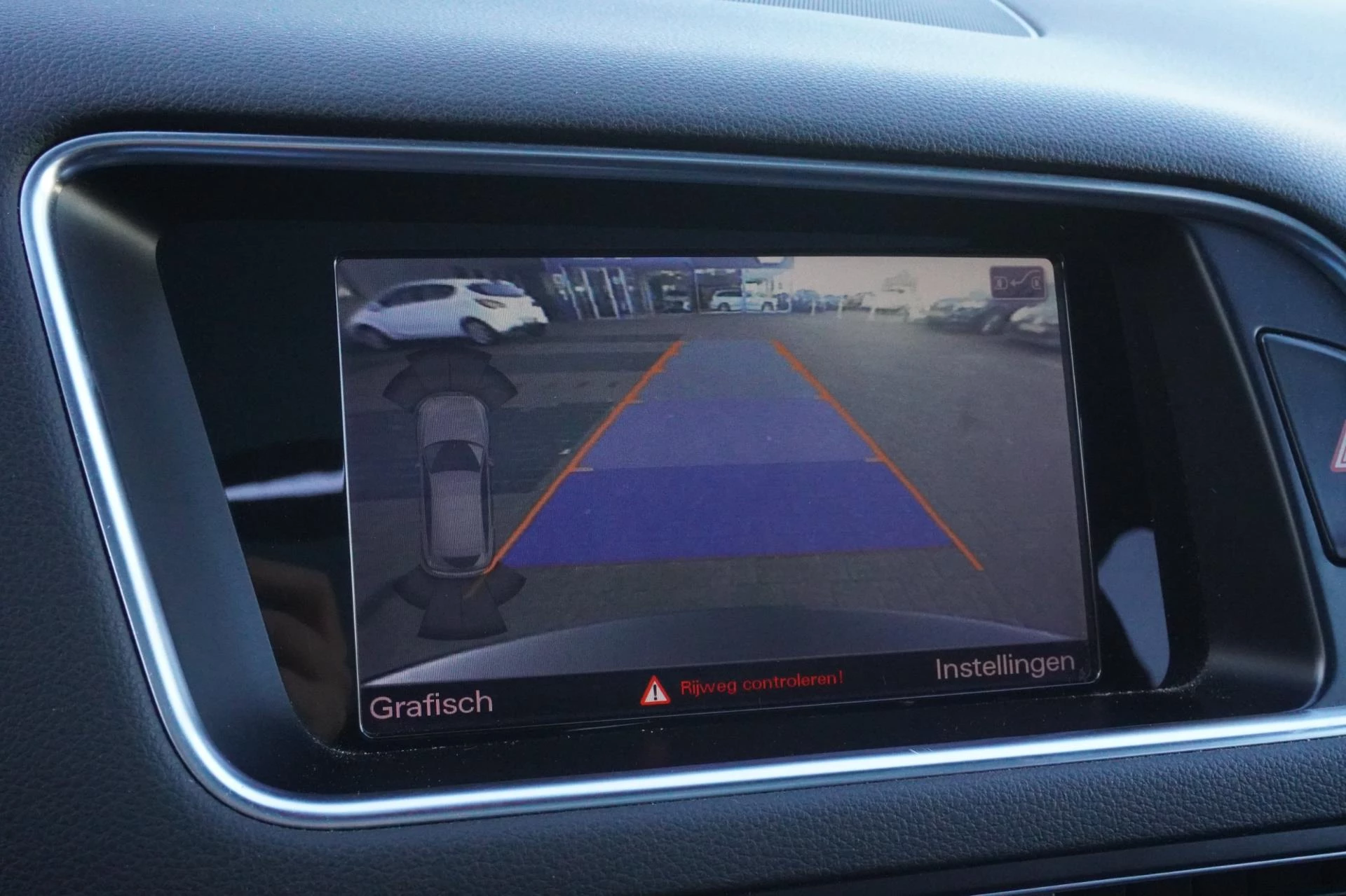 Hoofdafbeelding Audi SQ5