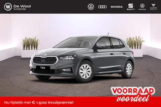 Hoofdafbeelding Škoda Fabia