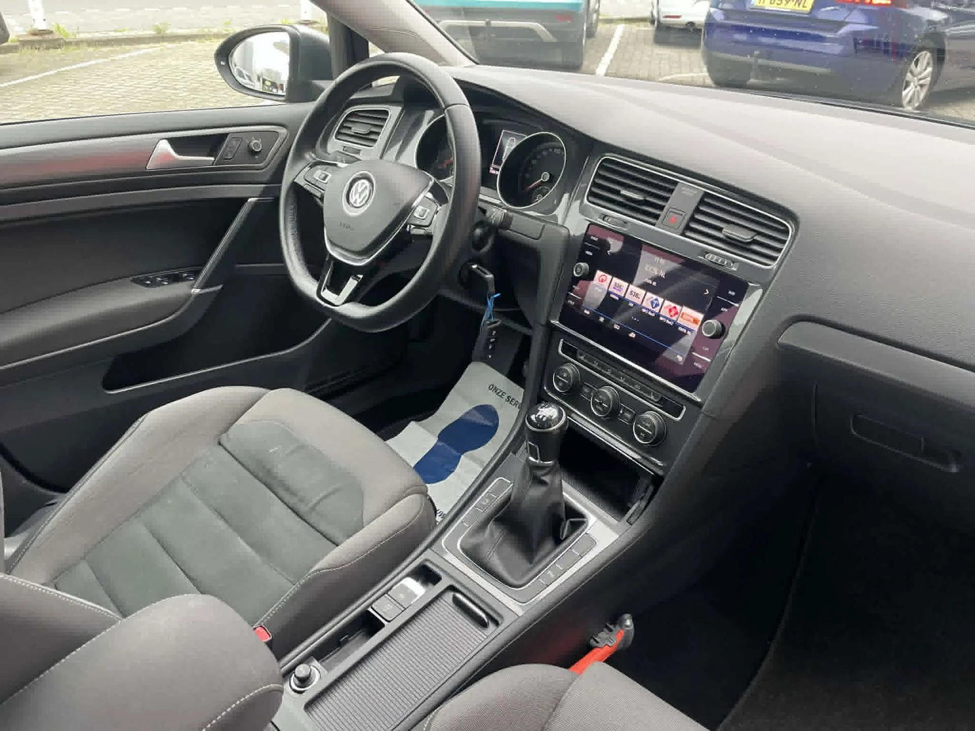 Hoofdafbeelding Volkswagen Golf