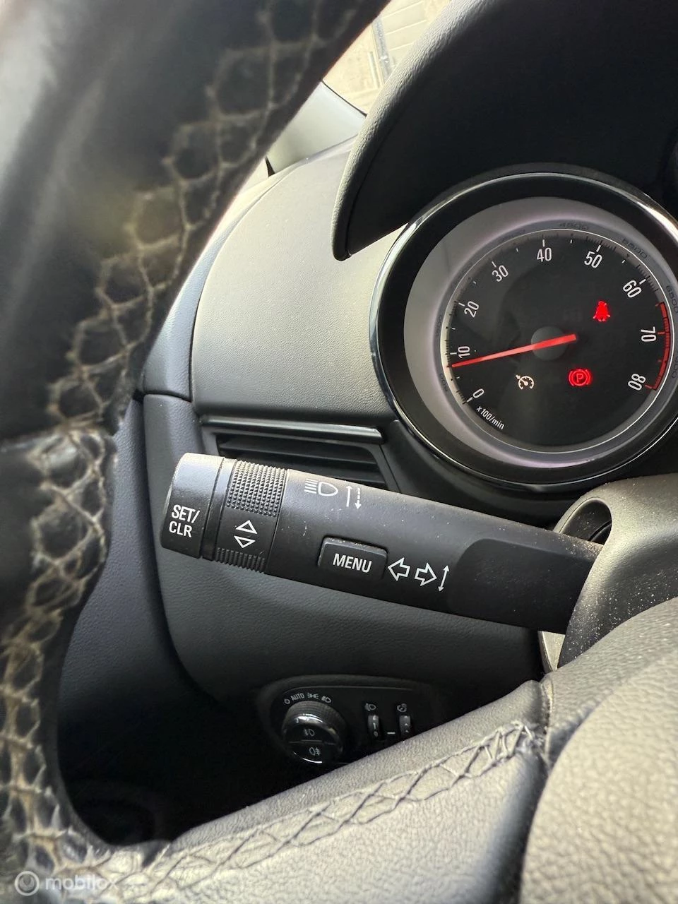 Hoofdafbeelding Opel Zafira